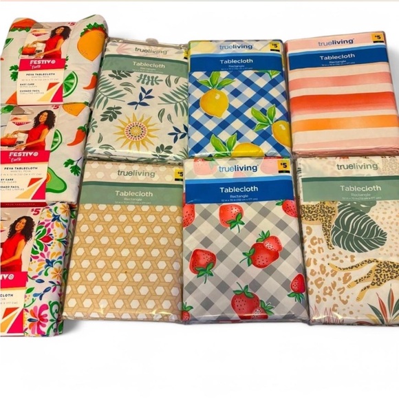 trueliving Other - Tablecloth Bundle